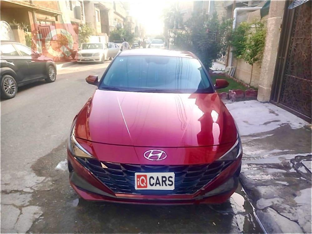 هيونداي النترا